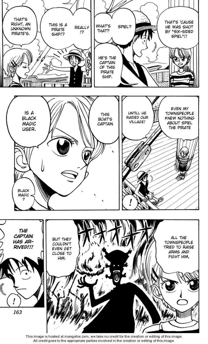 One Piece - Chapter 1.2 : Romance Dawn [Version 2]