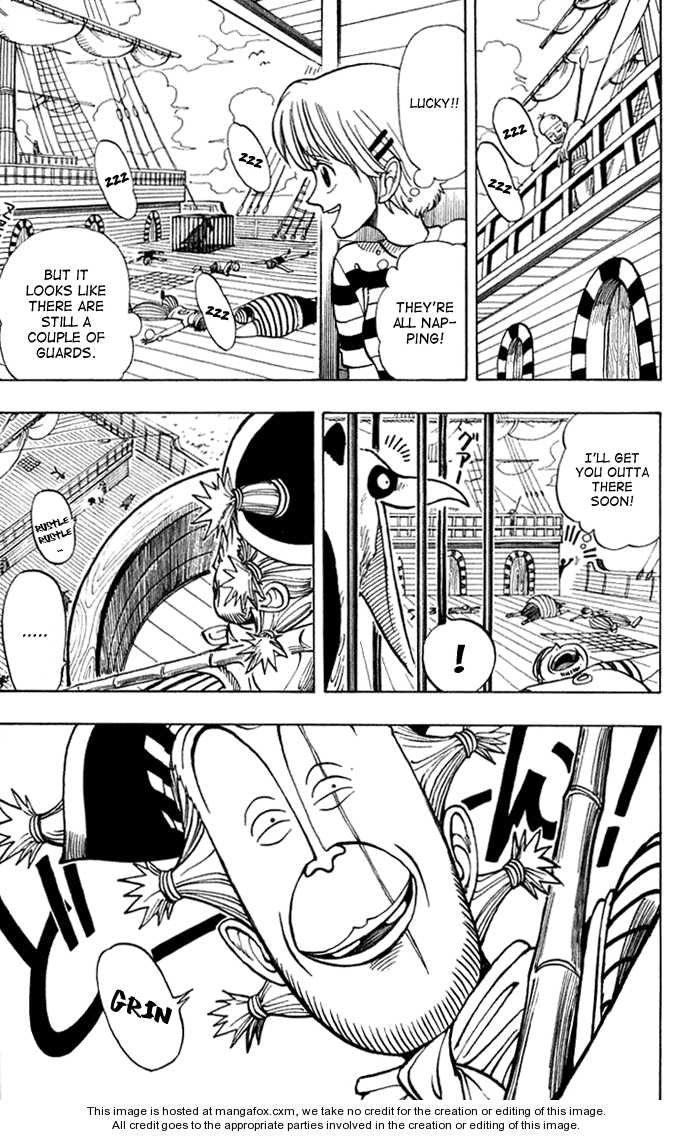 One Piece - Chapter 1.2 : Romance Dawn [Version 2]