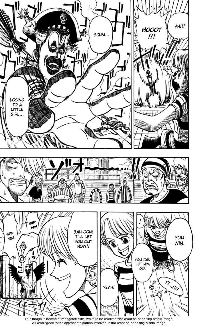 One Piece - Chapter 1.2 : Romance Dawn [Version 2]