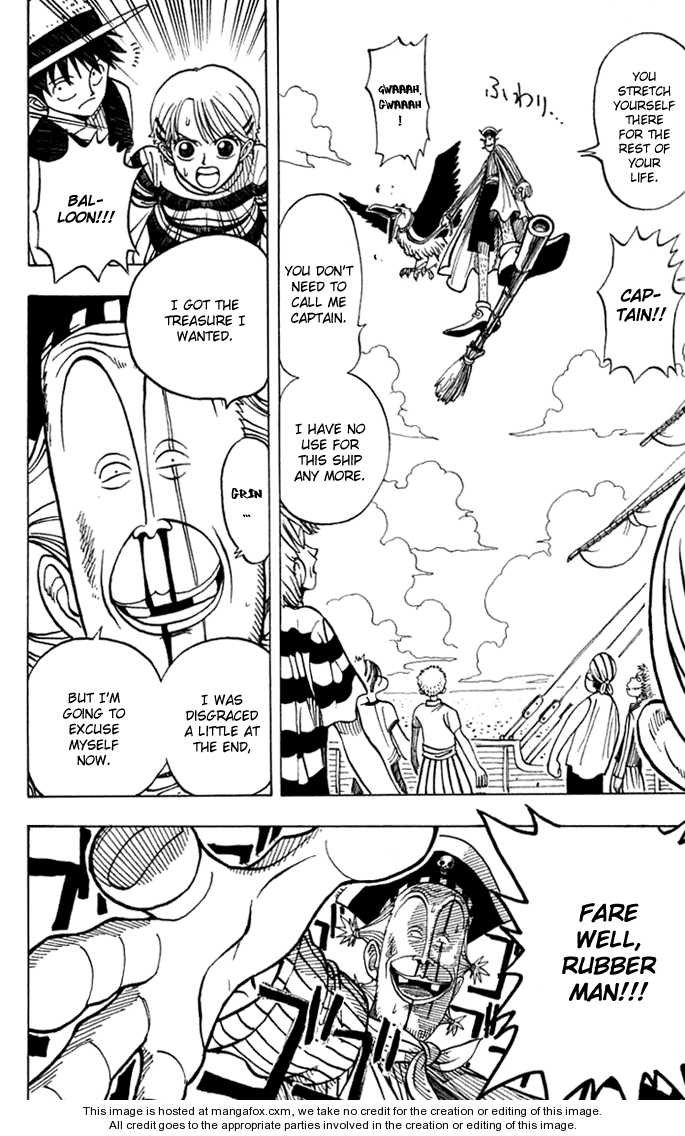 One Piece - Chapter 1.2 : Romance Dawn [Version 2]