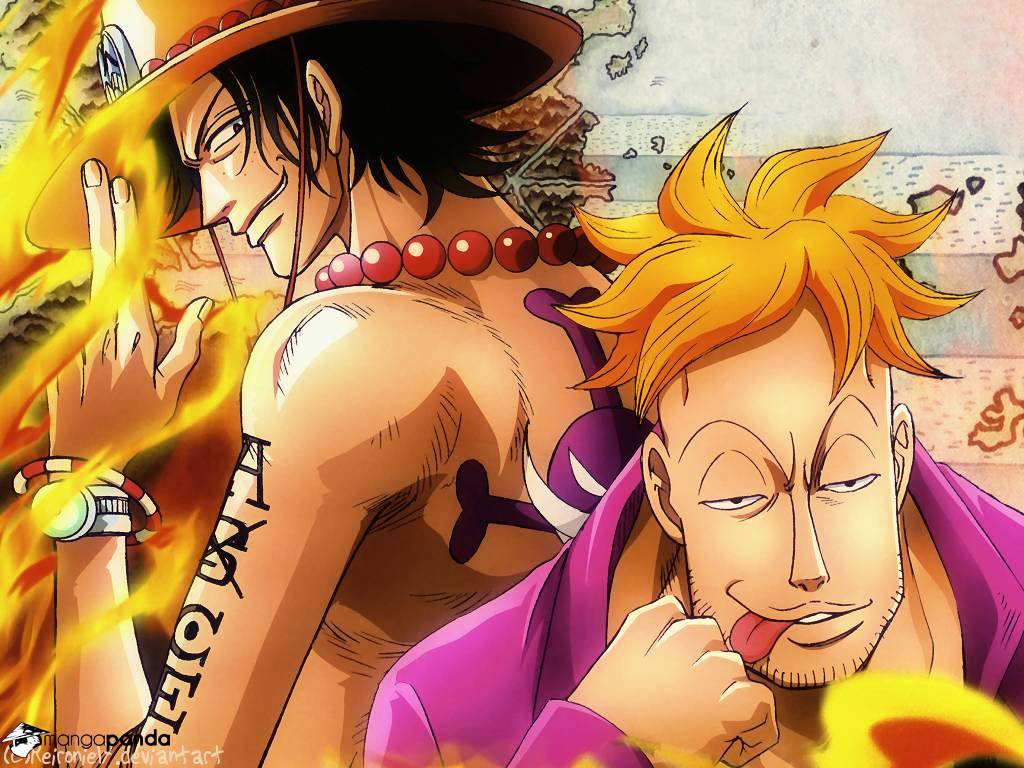 One Piece - Chapter 742 : I Ll Always Be Close To You