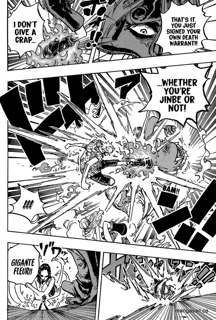 One Piece - Chapter 1065