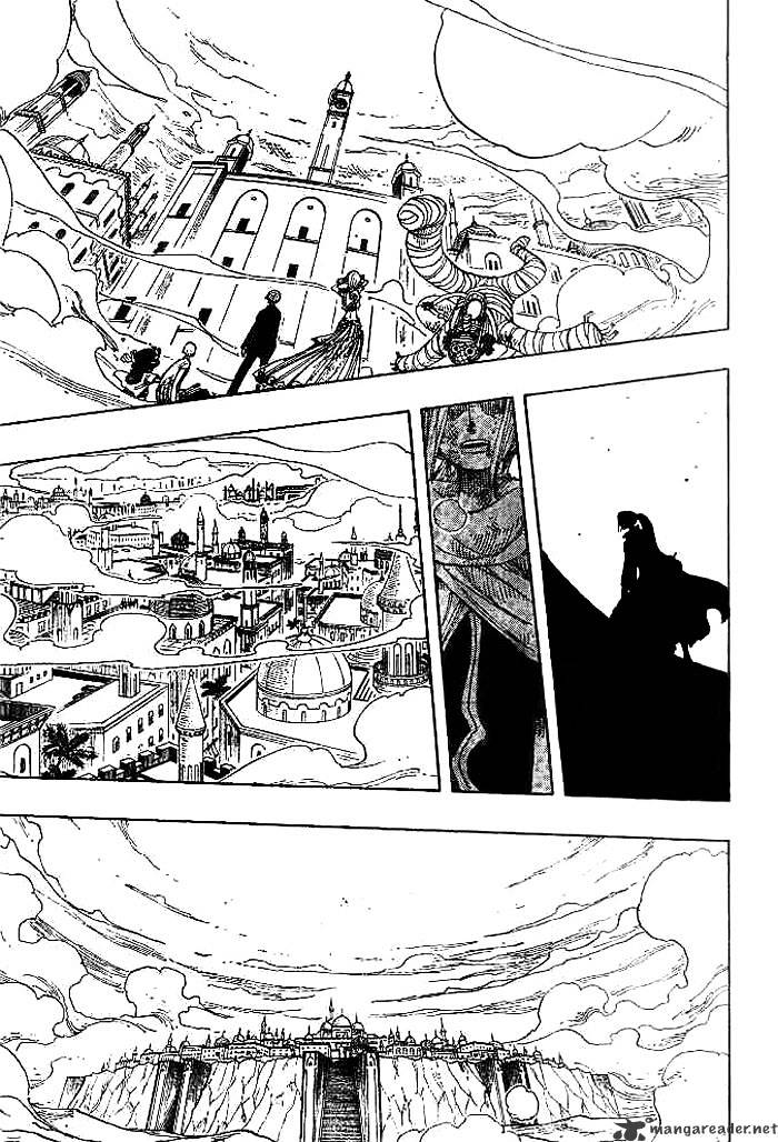 One Piece - Chapter 209 : Exceeding The Opponent