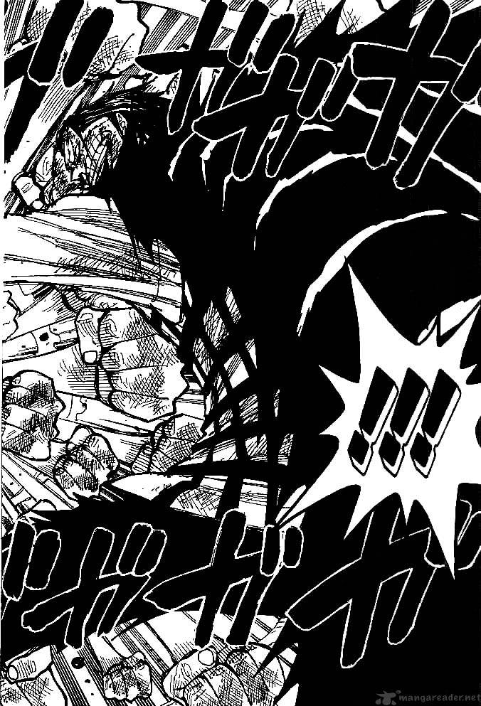 One Piece - Chapter 209 : Exceeding The Opponent