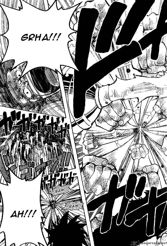 One Piece - Chapter 209 : Exceeding The Opponent