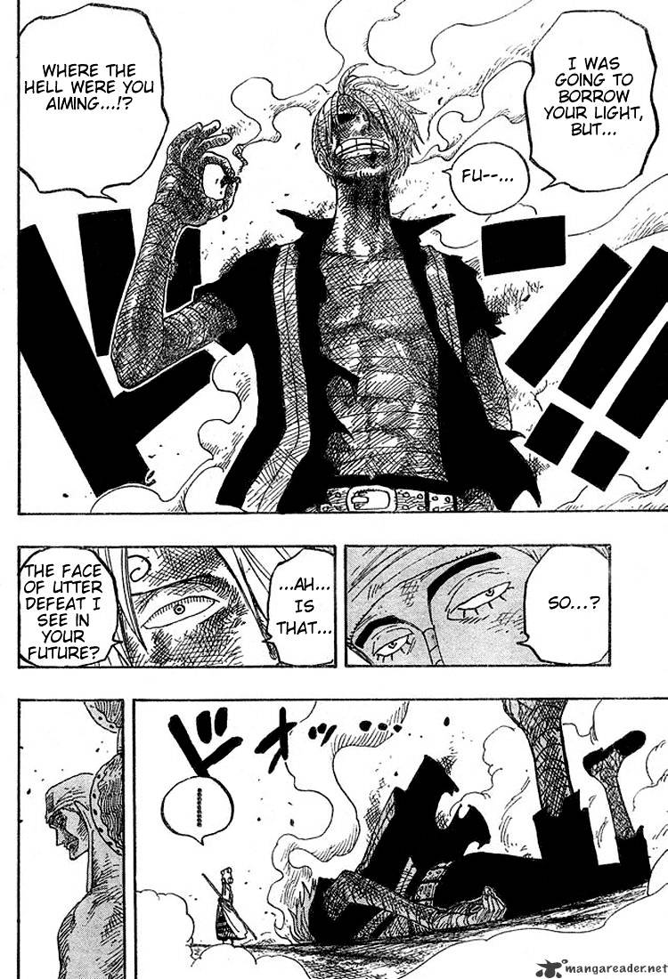 One Piece - Chapter 284 : Bad Boys