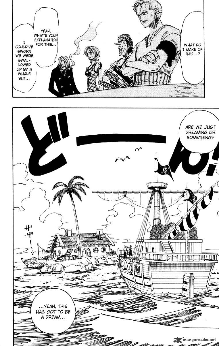 One Piece - Chapter 102 : Grand Line