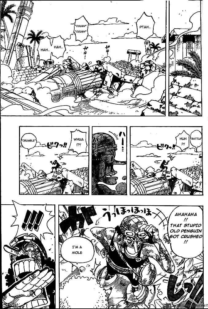 One Piece - Chapter 185 : Wow, That S Nice