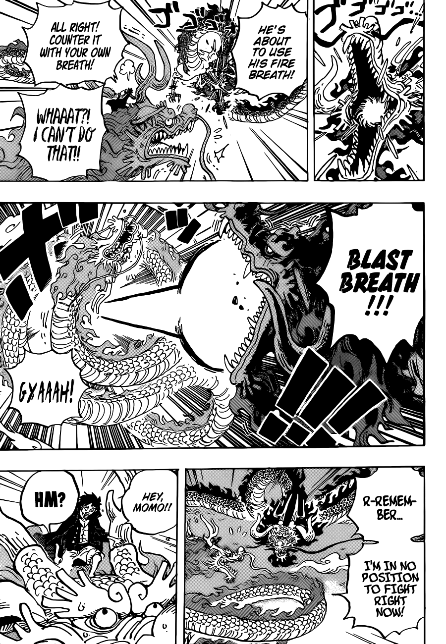 One Piece - Chapter 1026