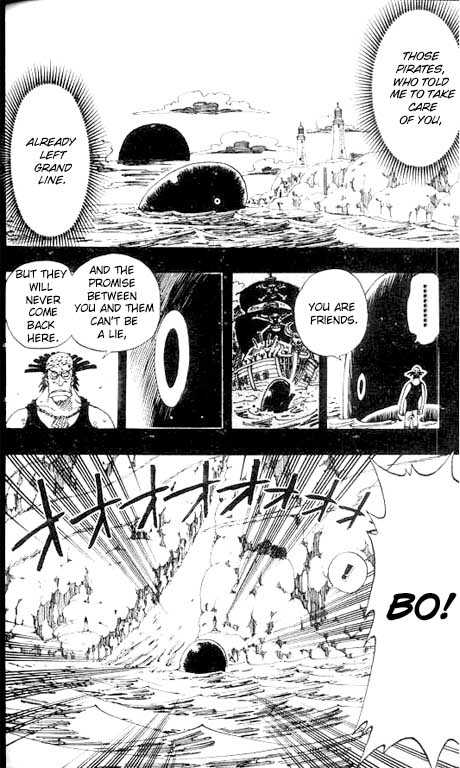 One Piece - Chapter 104.5 : Mizaki, The City Of Promise