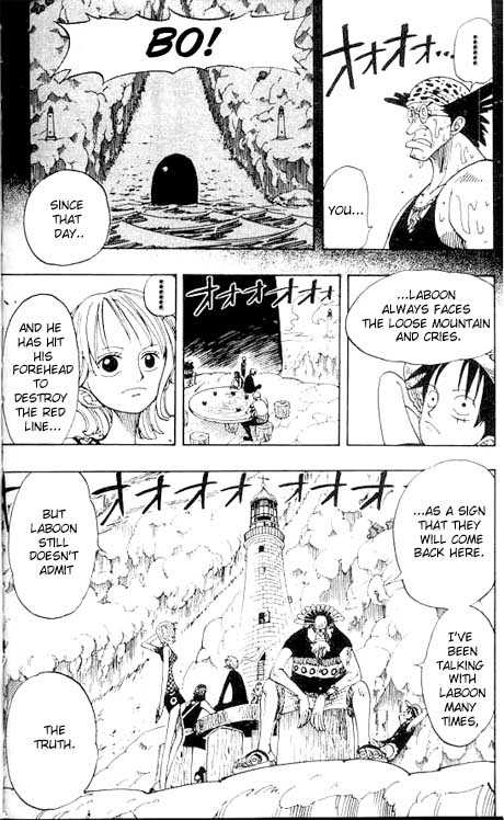 One Piece - Chapter 104.5 : Mizaki, The City Of Promise