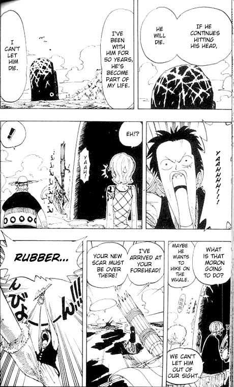 One Piece - Chapter 104.5 : Mizaki, The City Of Promise