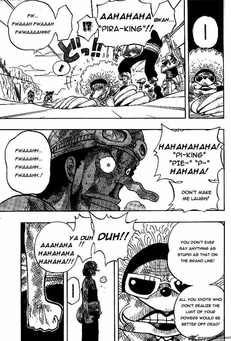 One Piece - Chapter 186 : 4