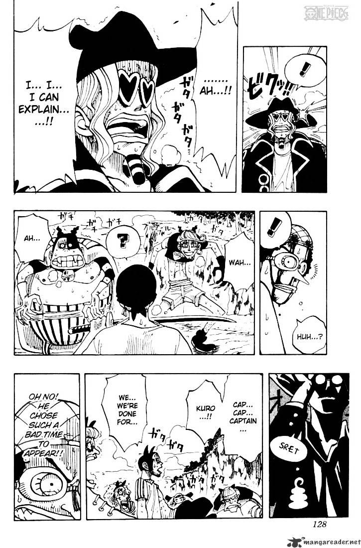 One Piece - Chapter 32 : The Worst Person