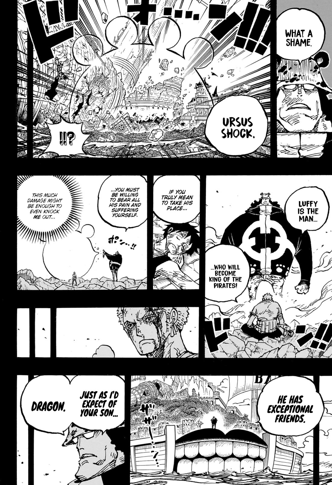 One Piece - Chapter 1102: The Life Of Kuma