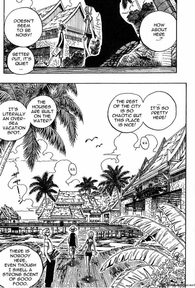 One Piece - Chapter 223 : I Promise Not To Fight In This City