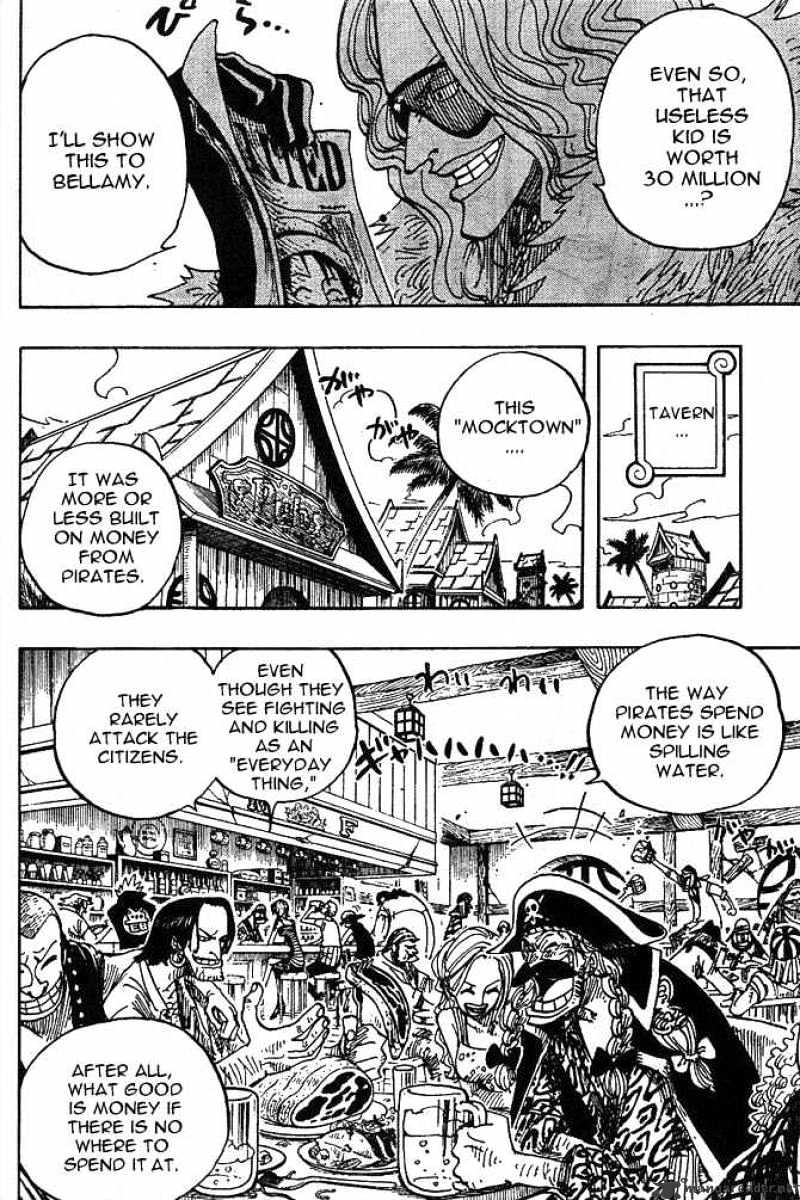 One Piece - Chapter 223 : I Promise Not To Fight In This City