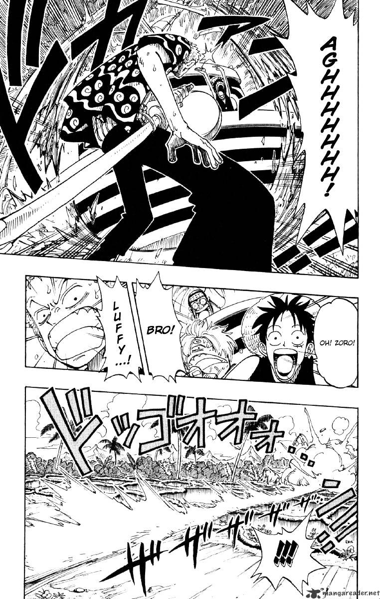 One Piece - Chapter 75 : Navigational Charts And Mermen