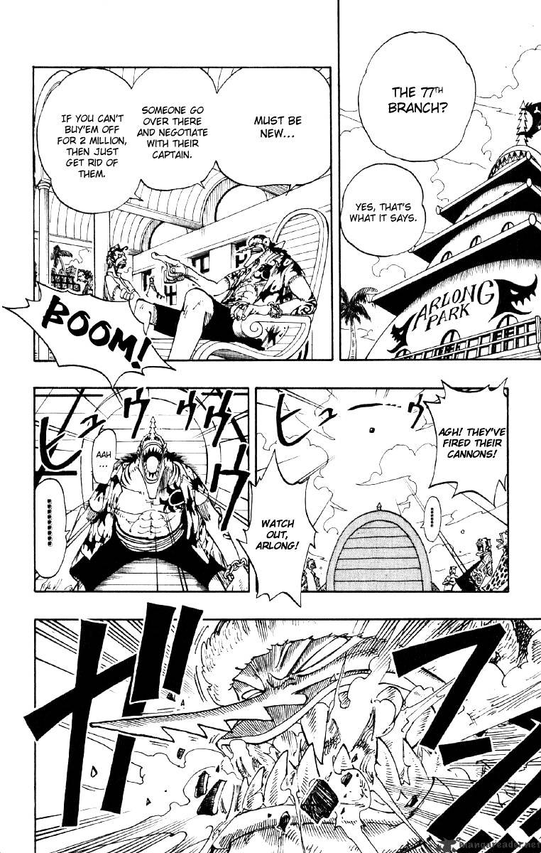 One Piece - Chapter 75 : Navigational Charts And Mermen