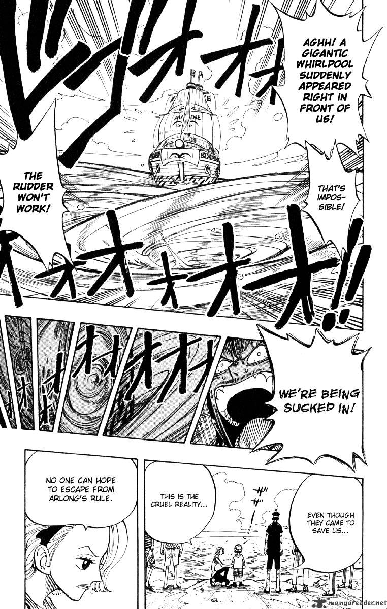 One Piece - Chapter 75 : Navigational Charts And Mermen