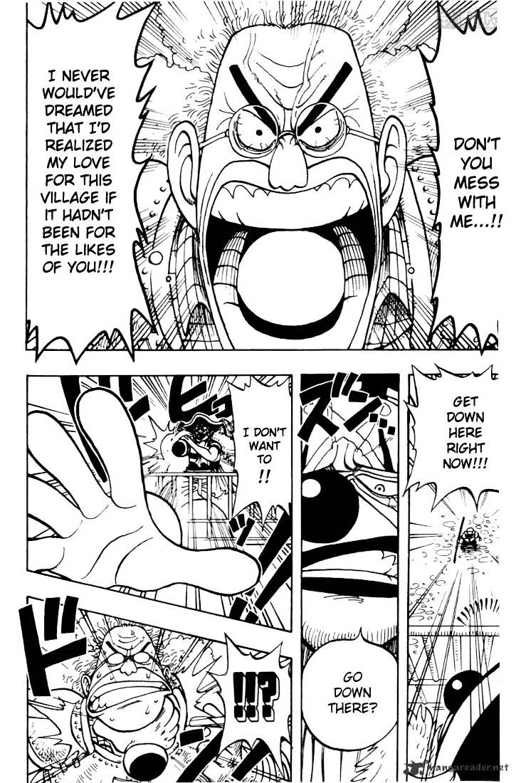 One Piece - Chapter 15 : Gong