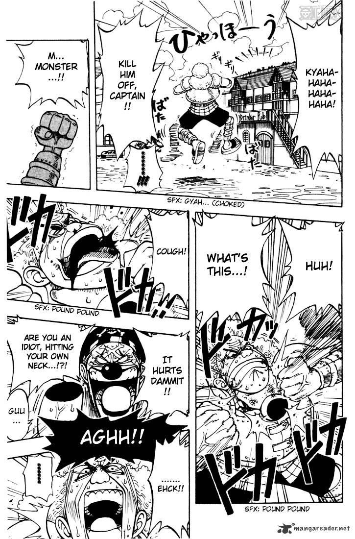 One Piece - Chapter 15 : Gong