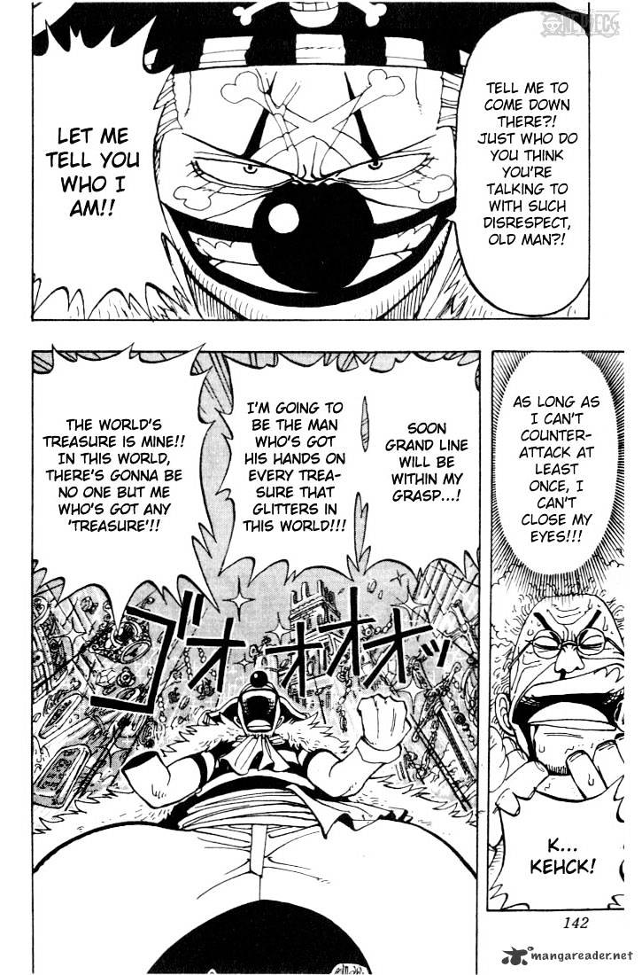 One Piece - Chapter 15 : Gong