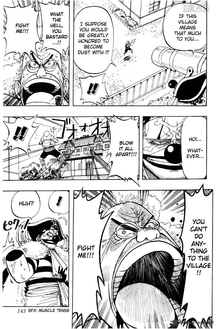 One Piece - Chapter 15 : Gong