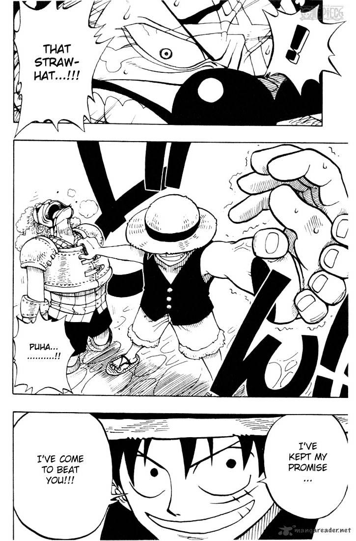 One Piece - Chapter 15 : Gong