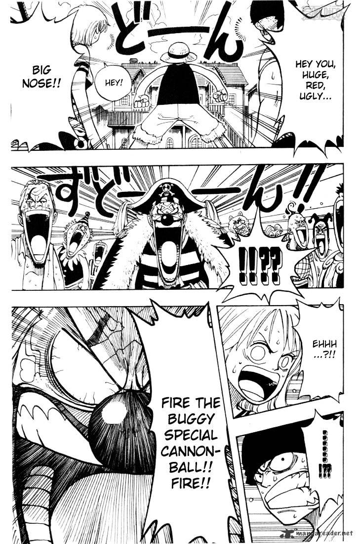 One Piece - Chapter 15 : Gong