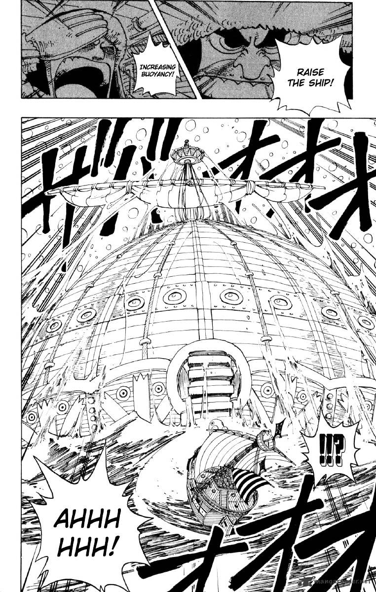 One Piece - Chapter 131 : Tin-Plate Wapol