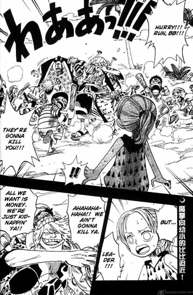 One Piece - Chapter 164 : I Love This Country