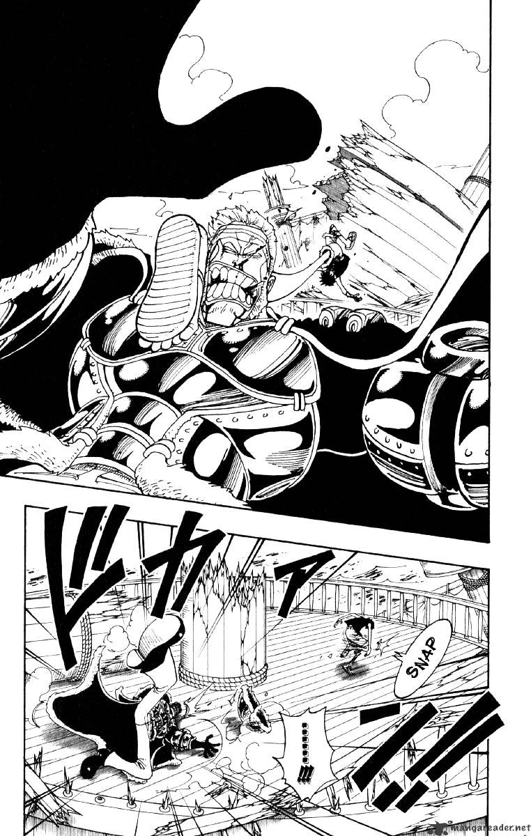 One Piece - Chapter 64 : Ultimate Weapon