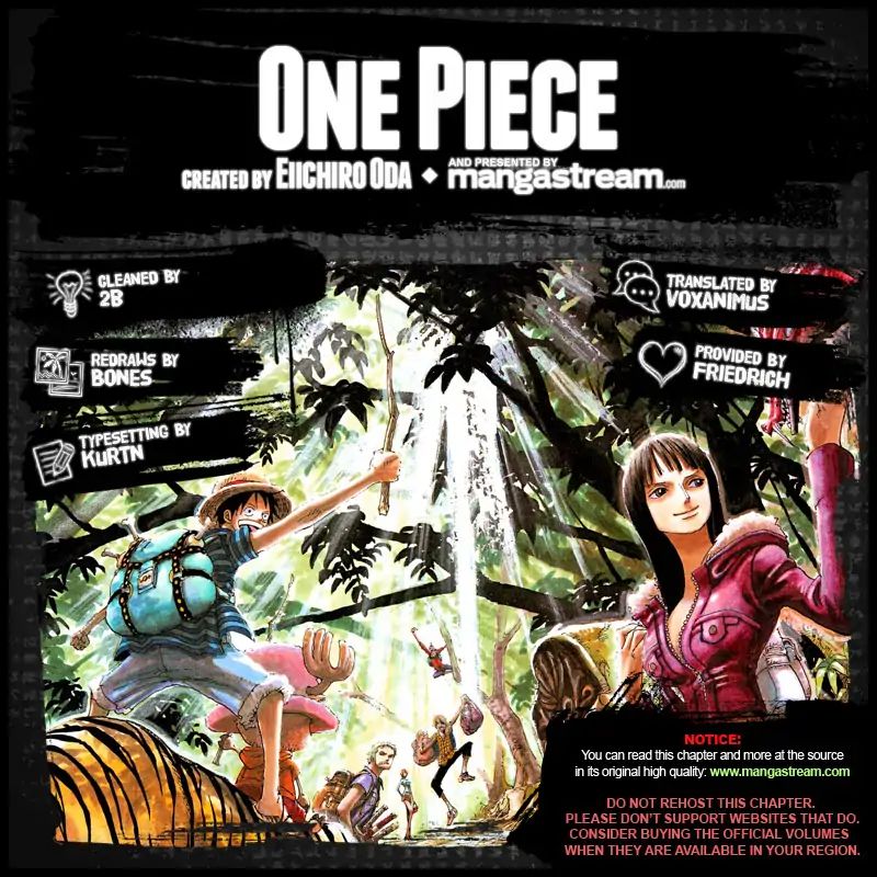 One Piece - Chapter 955: Enma