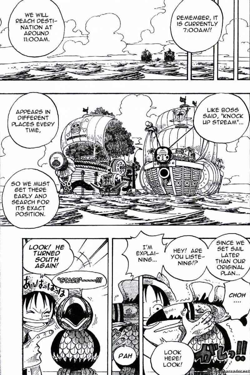 One Piece - Chapter 235 : Knock Up Stream