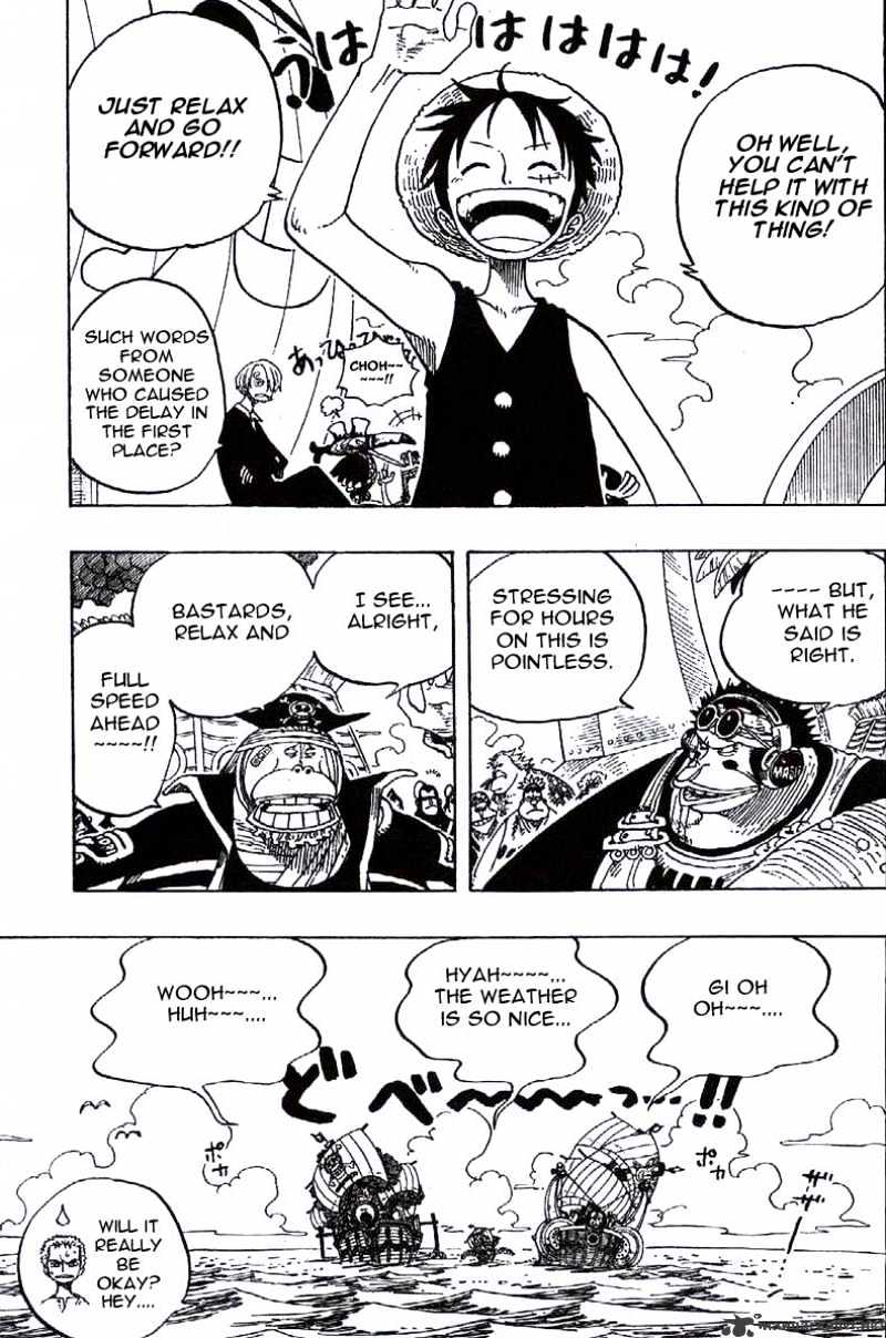 One Piece - Chapter 235 : Knock Up Stream