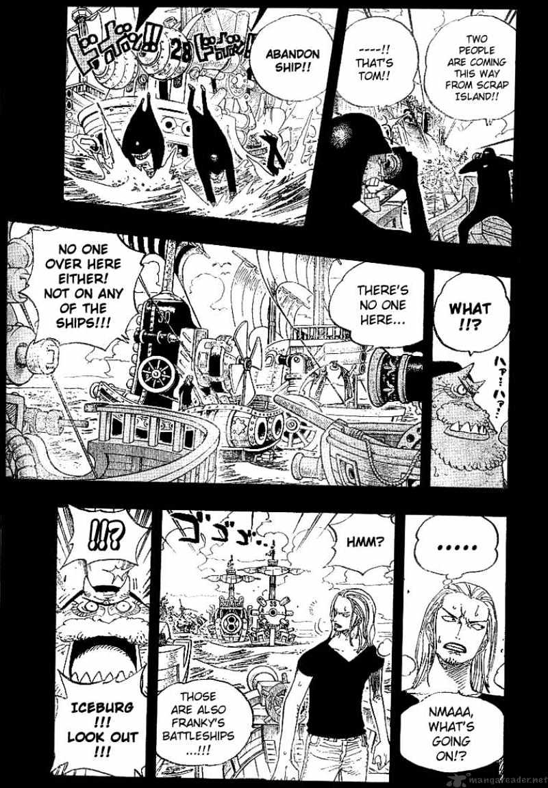 One Piece - Chapter 356 : Tom