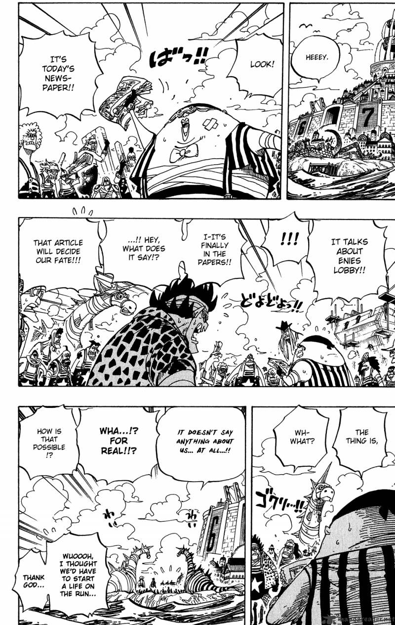 One Piece - Chapter 435 : Understand How You Feel