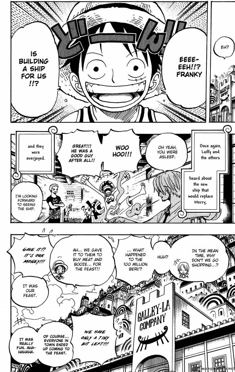 One Piece - Chapter 435 : Understand How You Feel