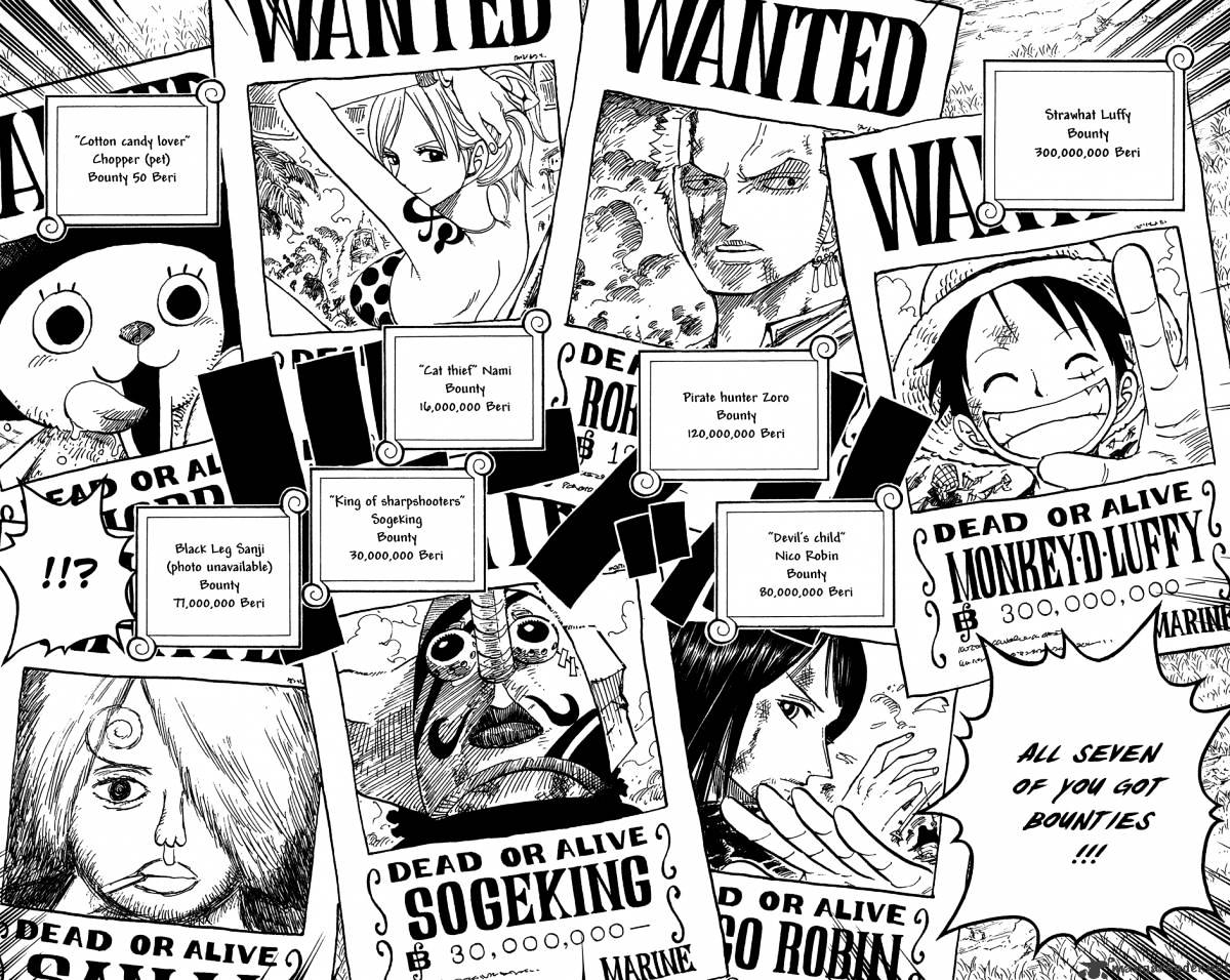 One Piece - Chapter 435 : Understand How You Feel