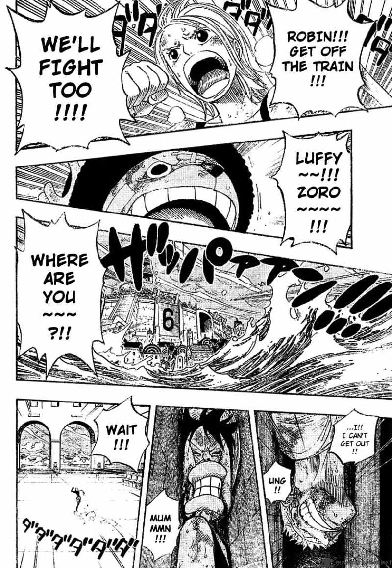 One Piece - Chapter 361 : Postscript