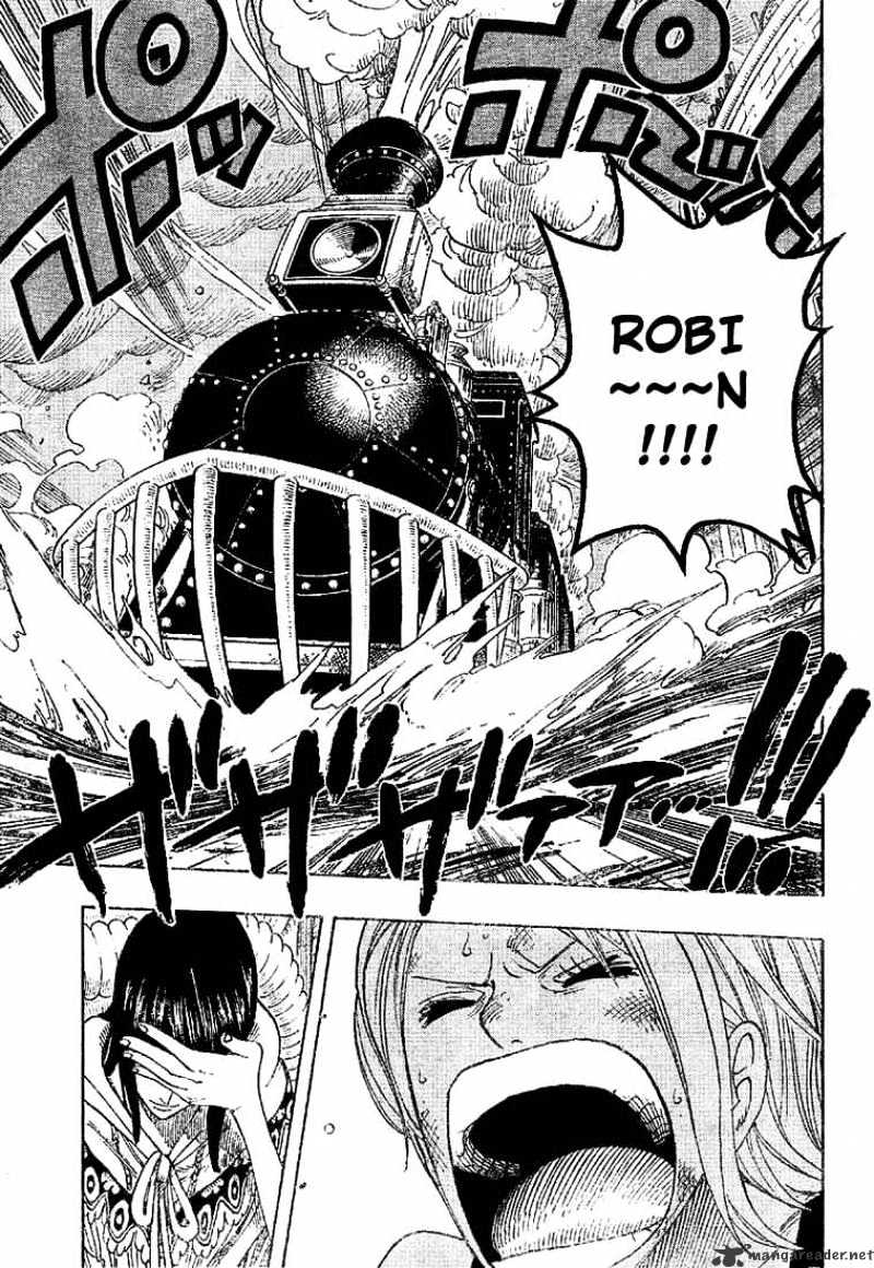 One Piece - Chapter 361 : Postscript