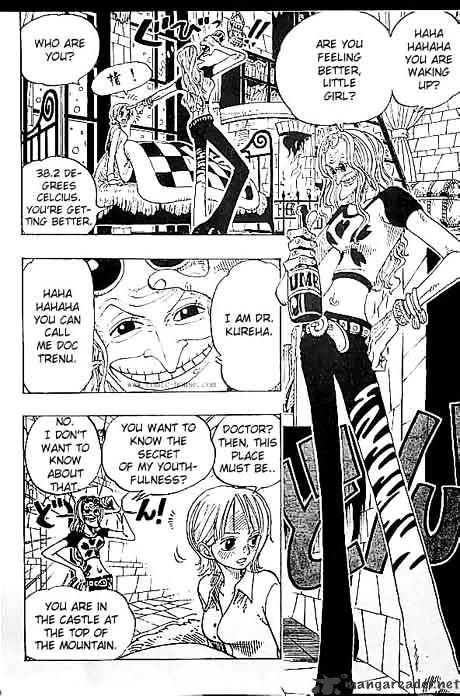 One Piece - Chapter 139 : Toni Toni Chopper