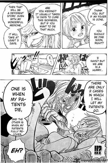 One Piece - Chapter 139 : Toni Toni Chopper