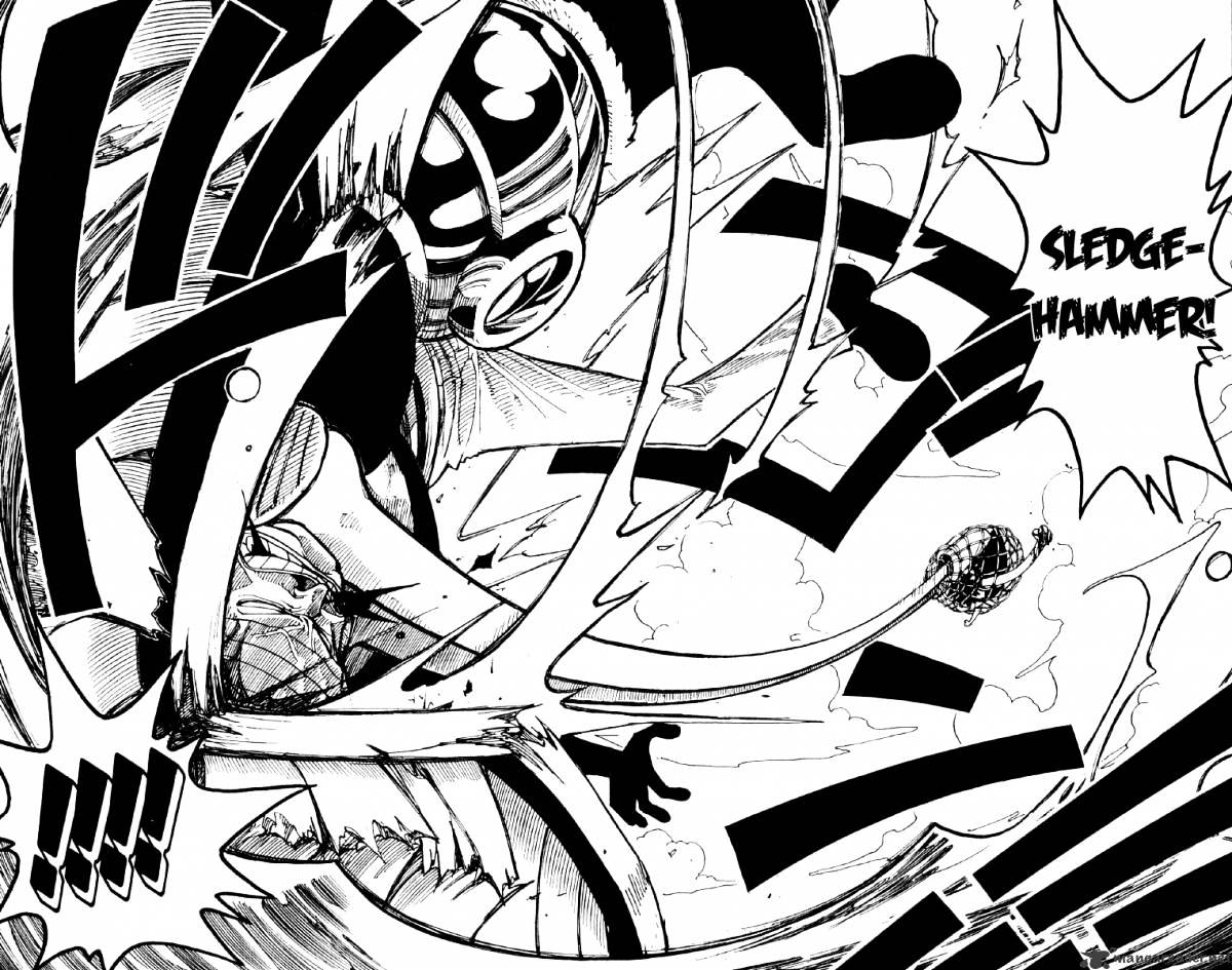 One Piece - Chapter 66 : The Death Spear