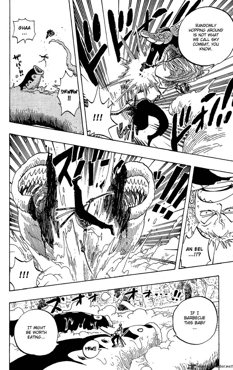 One Piece - Chapter 259 : Zoro Vs Braham