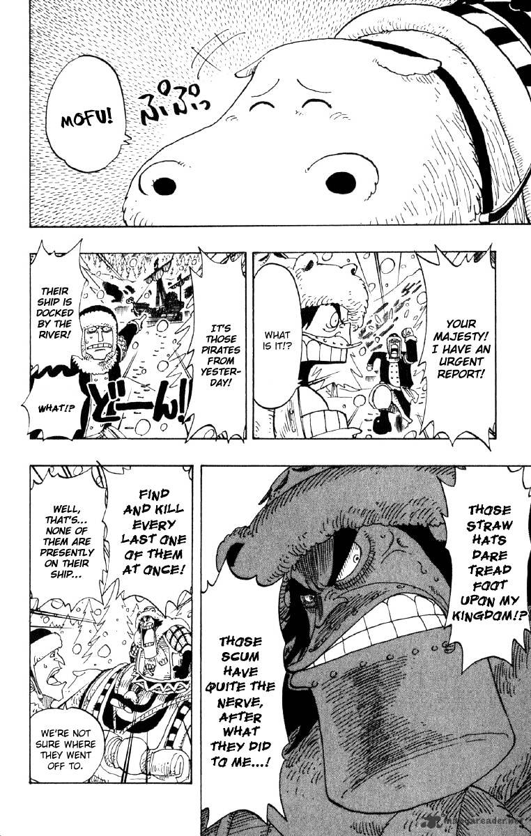 One Piece - Chapter 135 : A Man Named Dalton