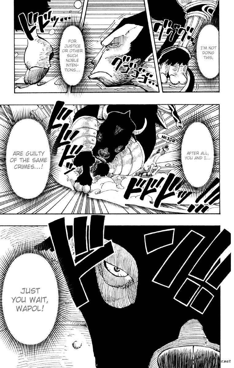 One Piece - Chapter 135 : A Man Named Dalton