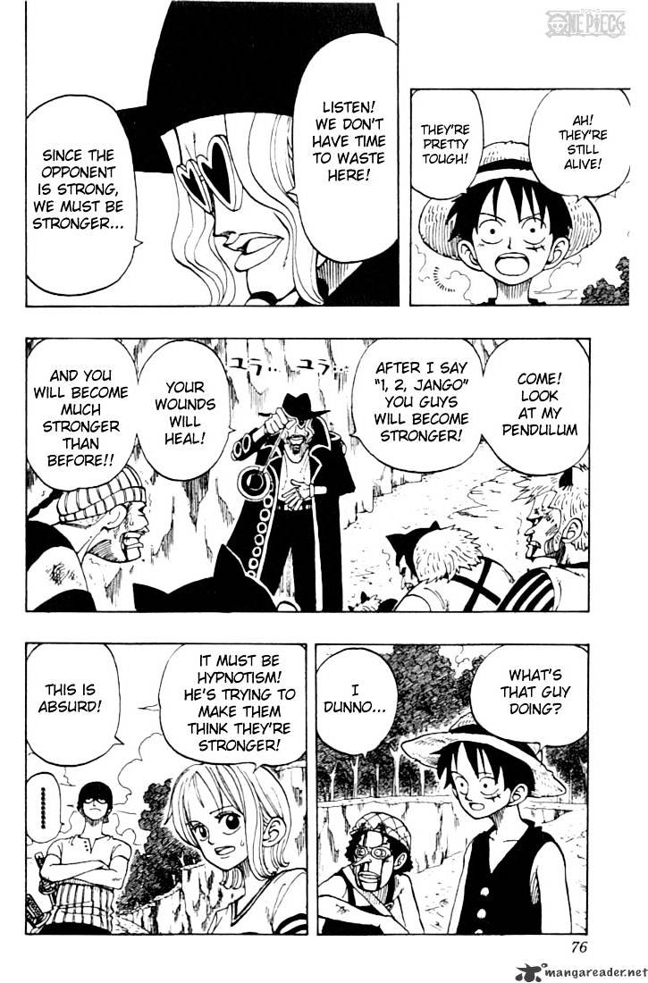 One Piece - Chapter 30 : Great