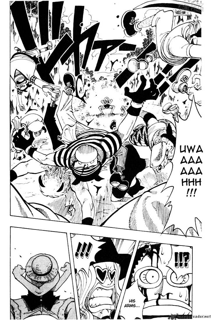 One Piece - Chapter 30 : Great